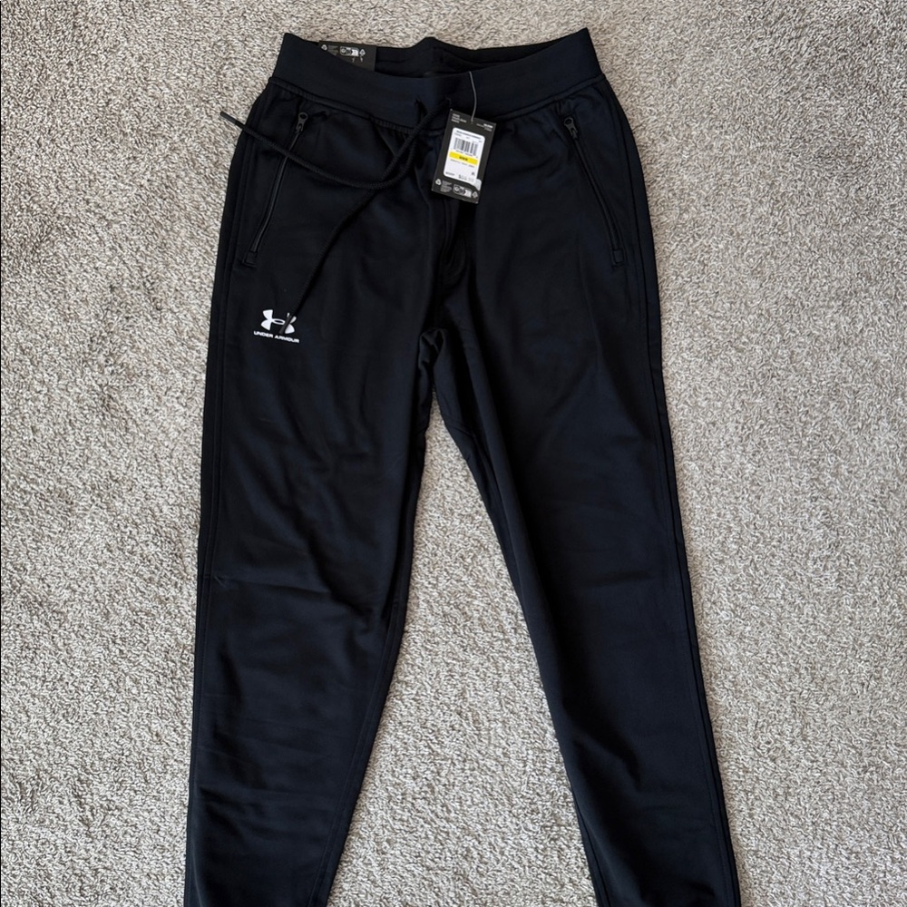 Under Armour Men's Black Joggers